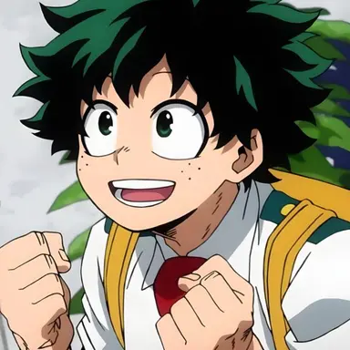 Profile image of 緑谷