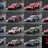 スーパーGTマシン