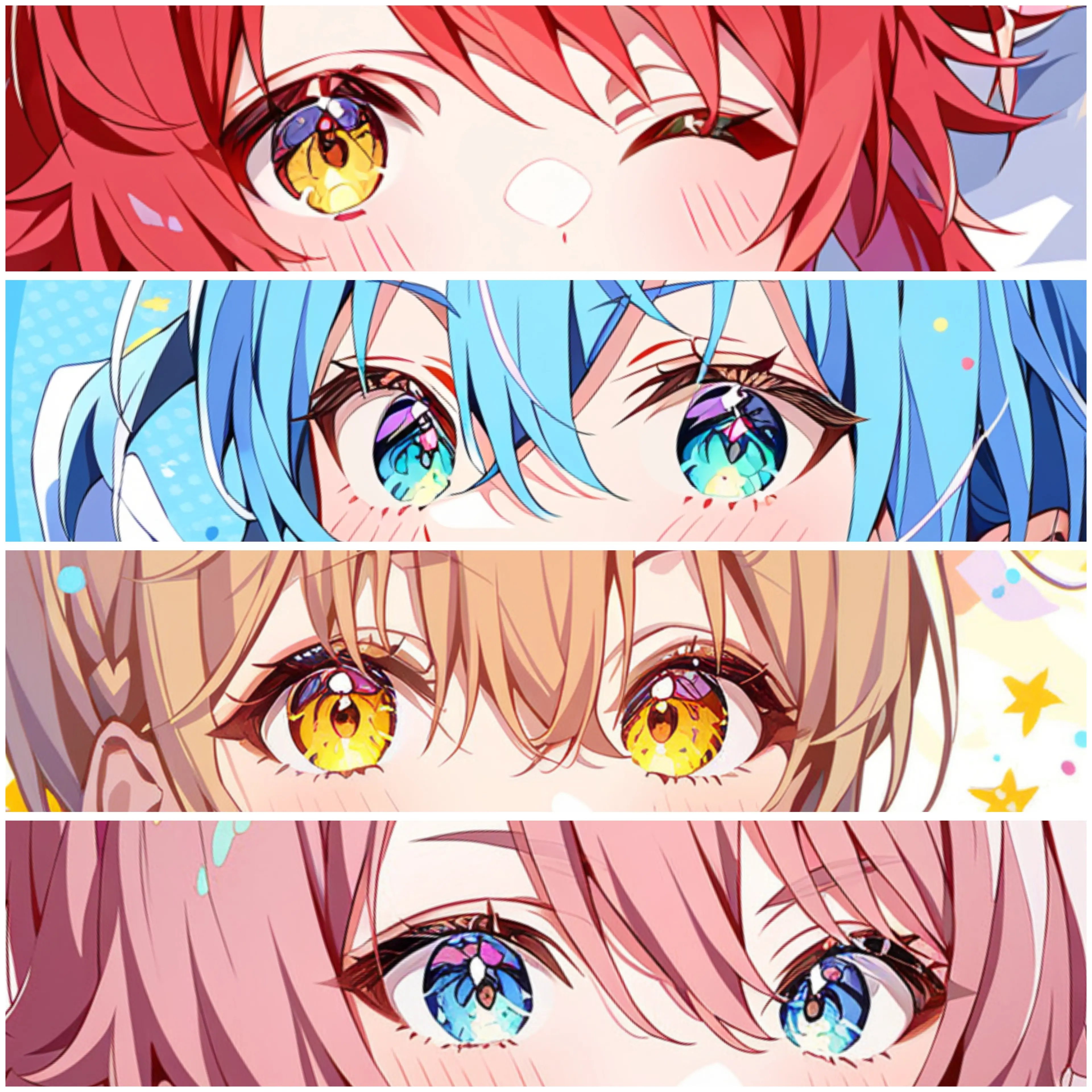 Kirakkiranran_의 すとぷり（4人）