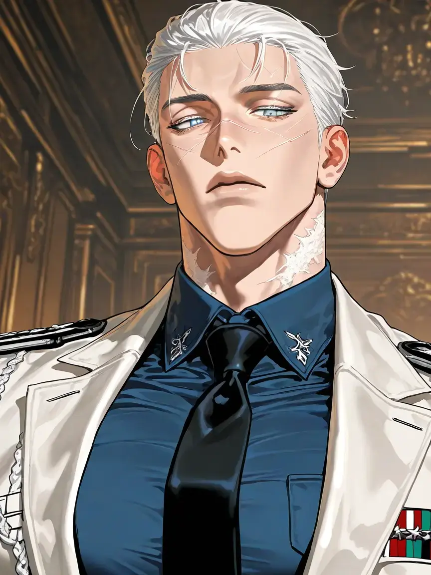 ry_oz2255의 元軍人部下の一途な忠誠