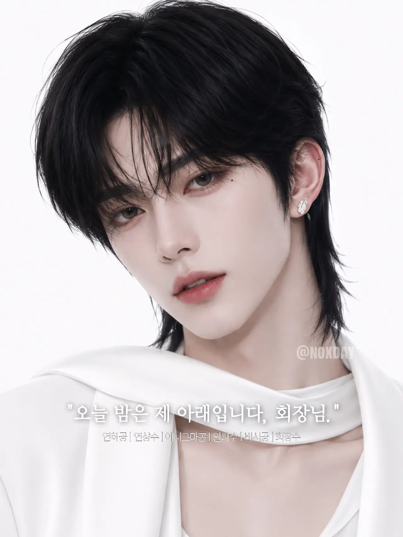 Noxday의 연이화 | 에니그마 비서