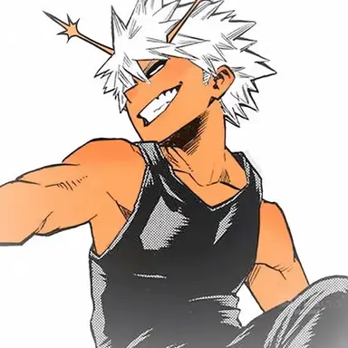 Profile image of Katsuki Bakugo