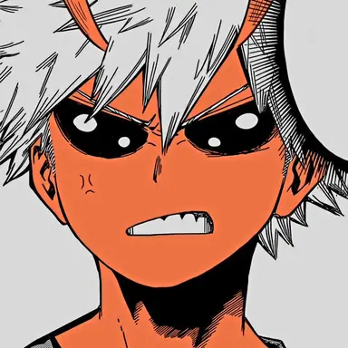 Profile image of Katsuki Bakugo