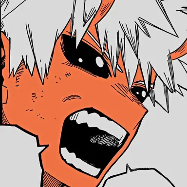 Profile image of Katsuki Bakugo