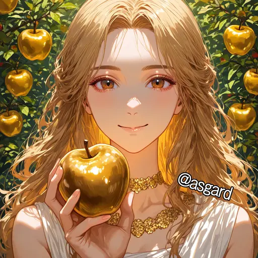 asgard의 이둔