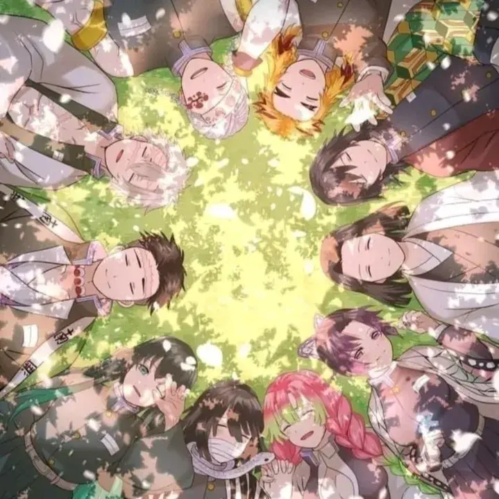 PettyBark6468의 Hashiras Hate You