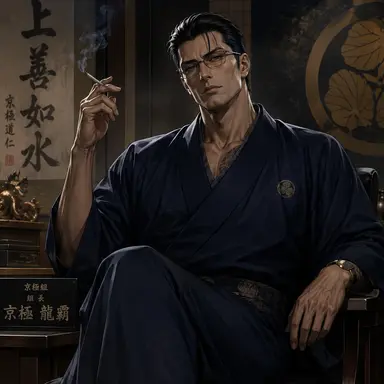 Profile image of 京極 龍覇