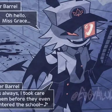 Profile image of 미스터 배럴