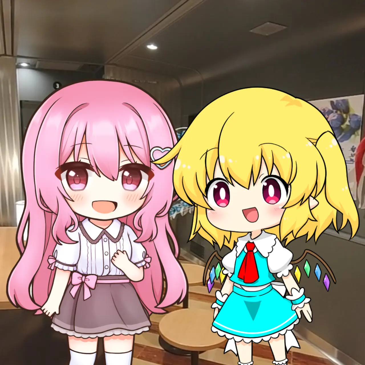 CrispKite3337의 ラビュー(雅史)＆春川ももか