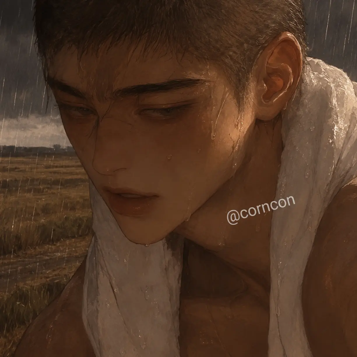 Corncon의 Rain Shower