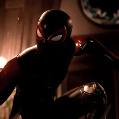 Profile image of Miles Morales
