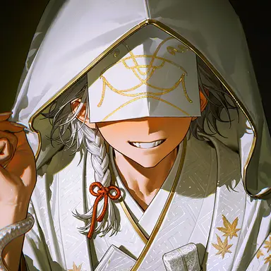 Profile image of 白