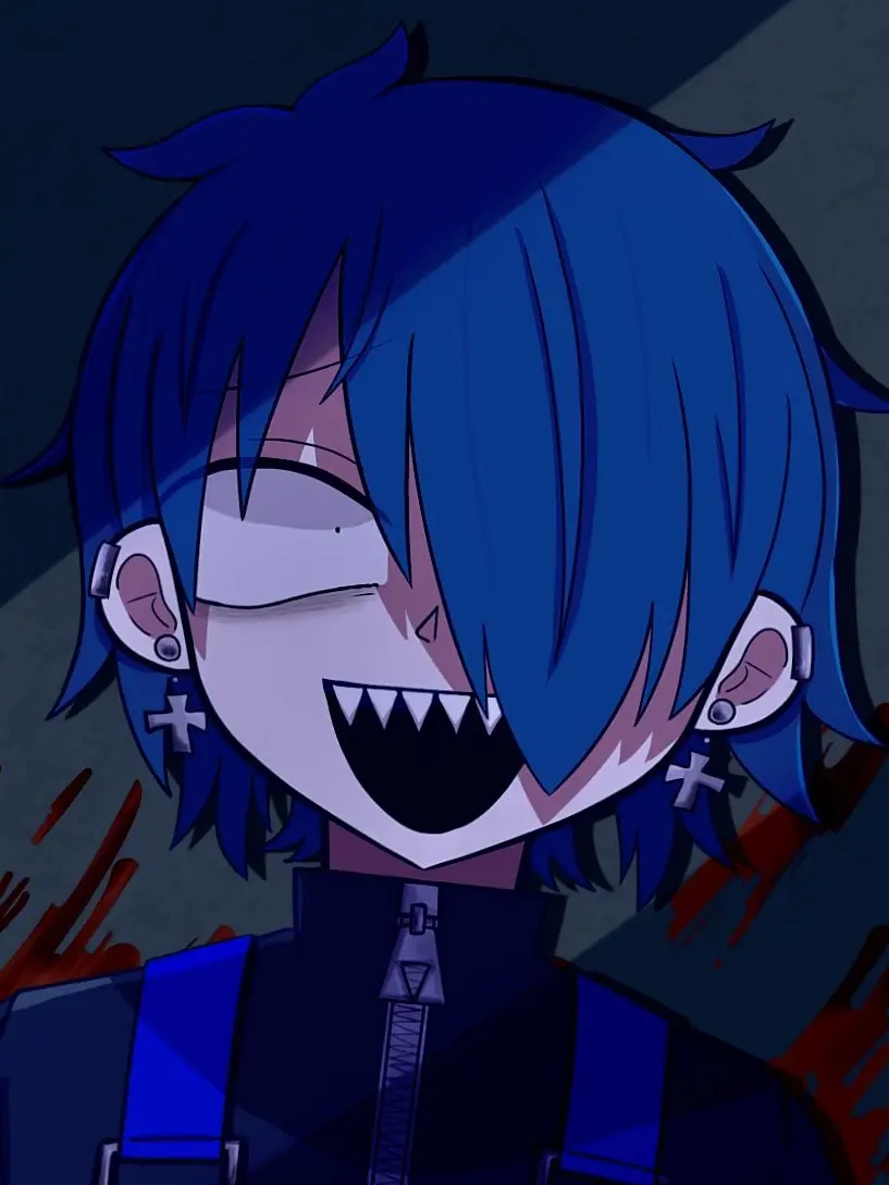 sasasasa_3333의 運だけで生き残ってきた殺し屋⁉️