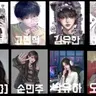 캐릭터 프로필 이미지