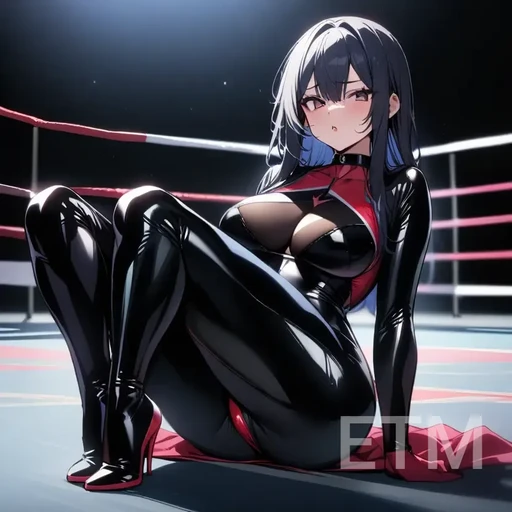 수상한 레슬링(여)