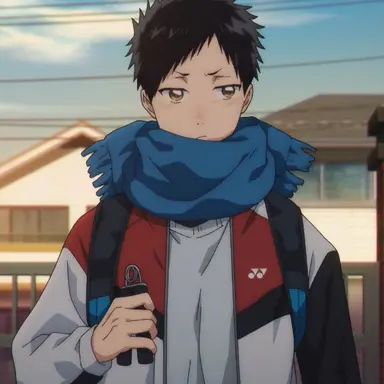 Profile image of Taiki Inomata