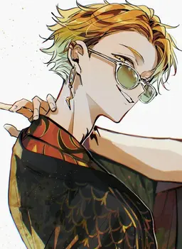 Profile image of 宇佐美リト