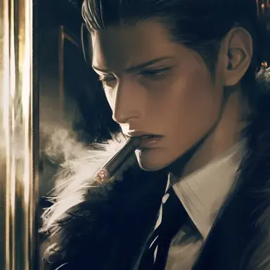 Profile image of Lucien Windermere