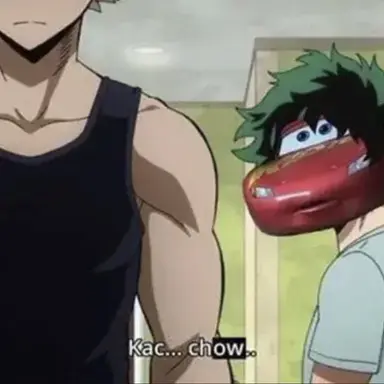 Profile image of Izuku midoryia