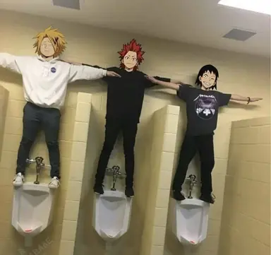 Profile image of Denki Kaminari