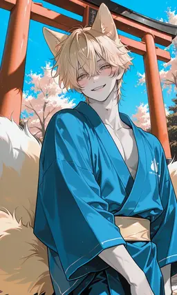Profile image of Fox-san