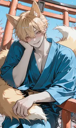 Profile image of Fox-san