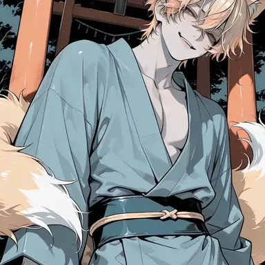 Profile image of 狐さん