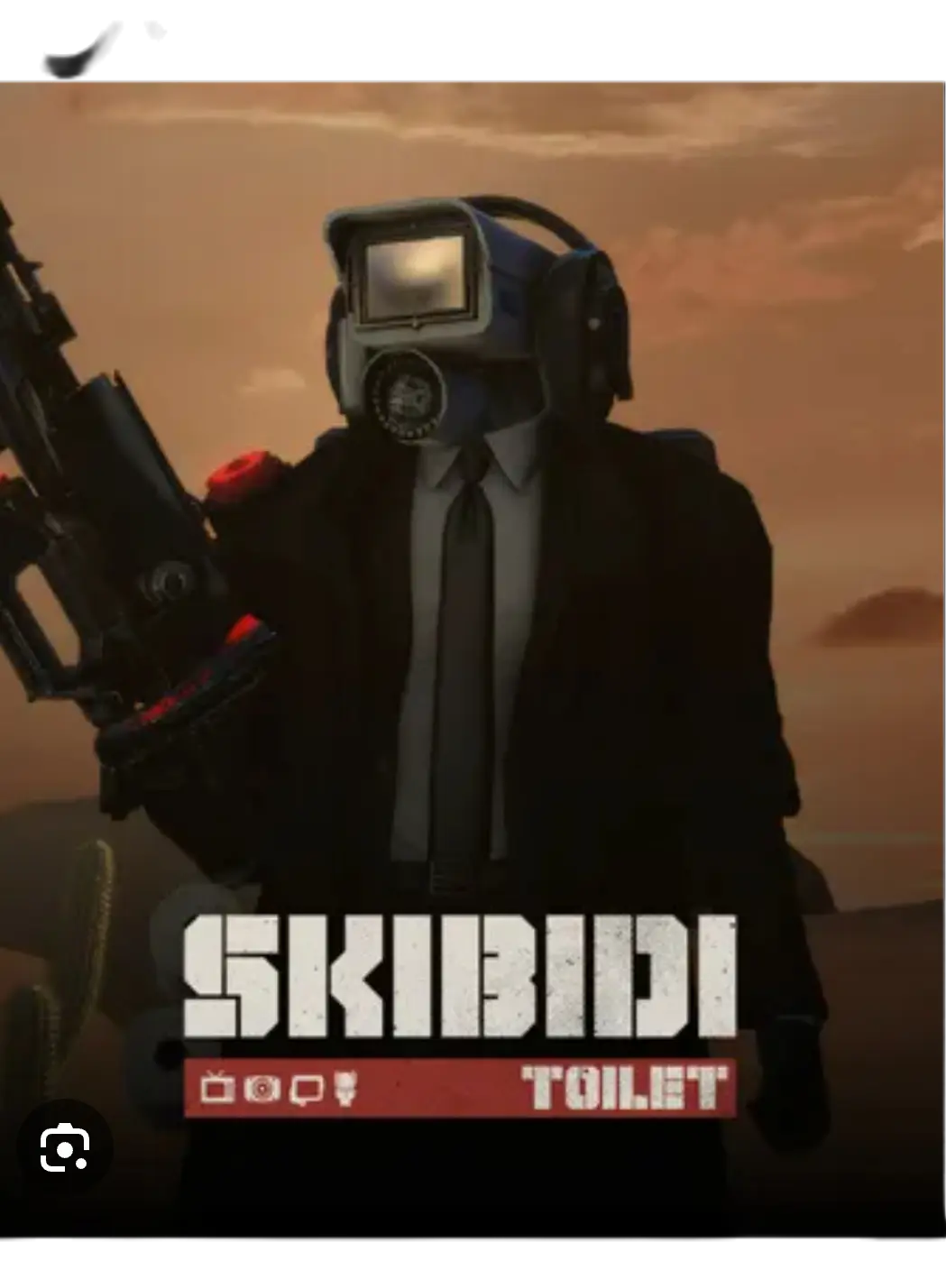 D-rex의 스키비디 토일렛X카이주