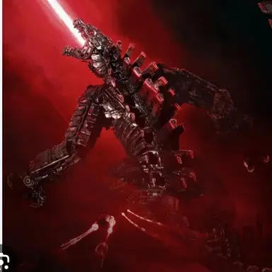 Profile image of 메카 고질라