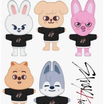 스트레이키즈.