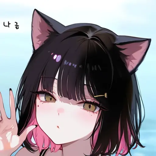 FluffyBulb8573의 금사향♡