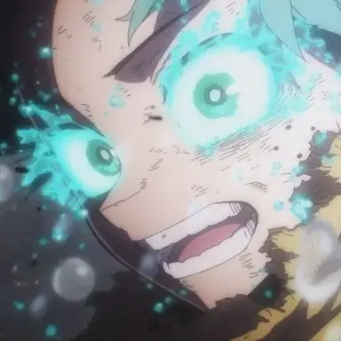 Profile image of 緑谷出久