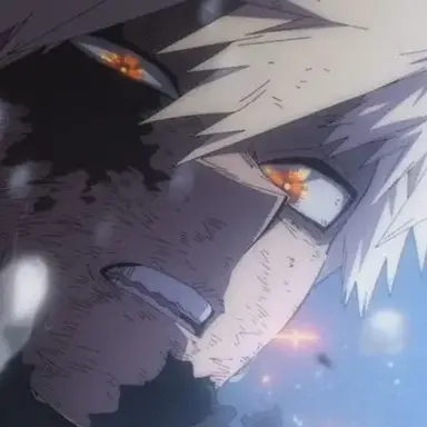 Profile image of 爆豪勝己