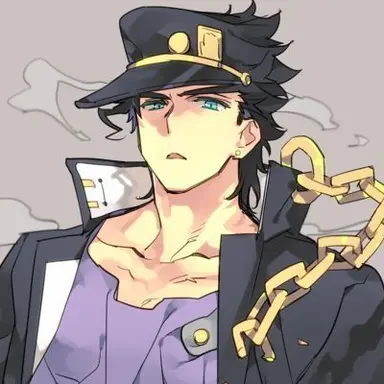 Profile image of 空条承太郎
