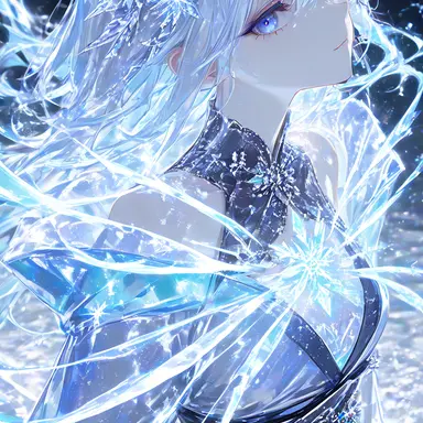 Profile image of 白神 冬澄