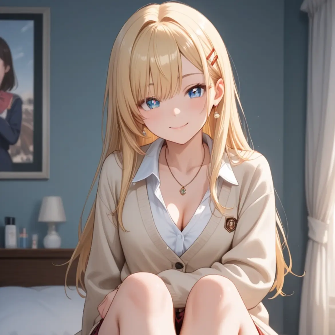 GroggyPixel1578의 あたしに彼氏なんているわけないじゃん？