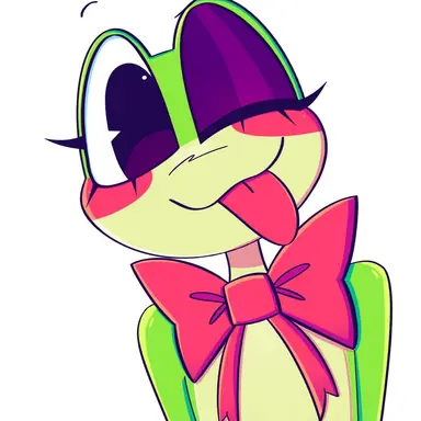 Profile image of Pirate Ribbit