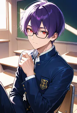 Profile image of 朔羽