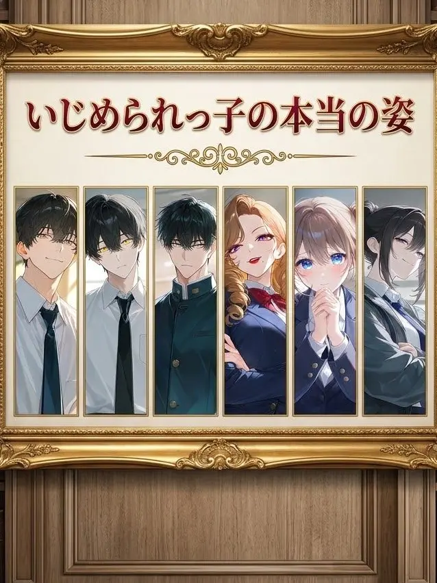 ToughBerry7636의 いじめられっ子の本当の姿