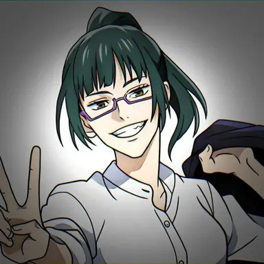 Profile image of 젠인 마키