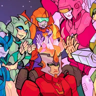 Profile image of Transformers Fembots