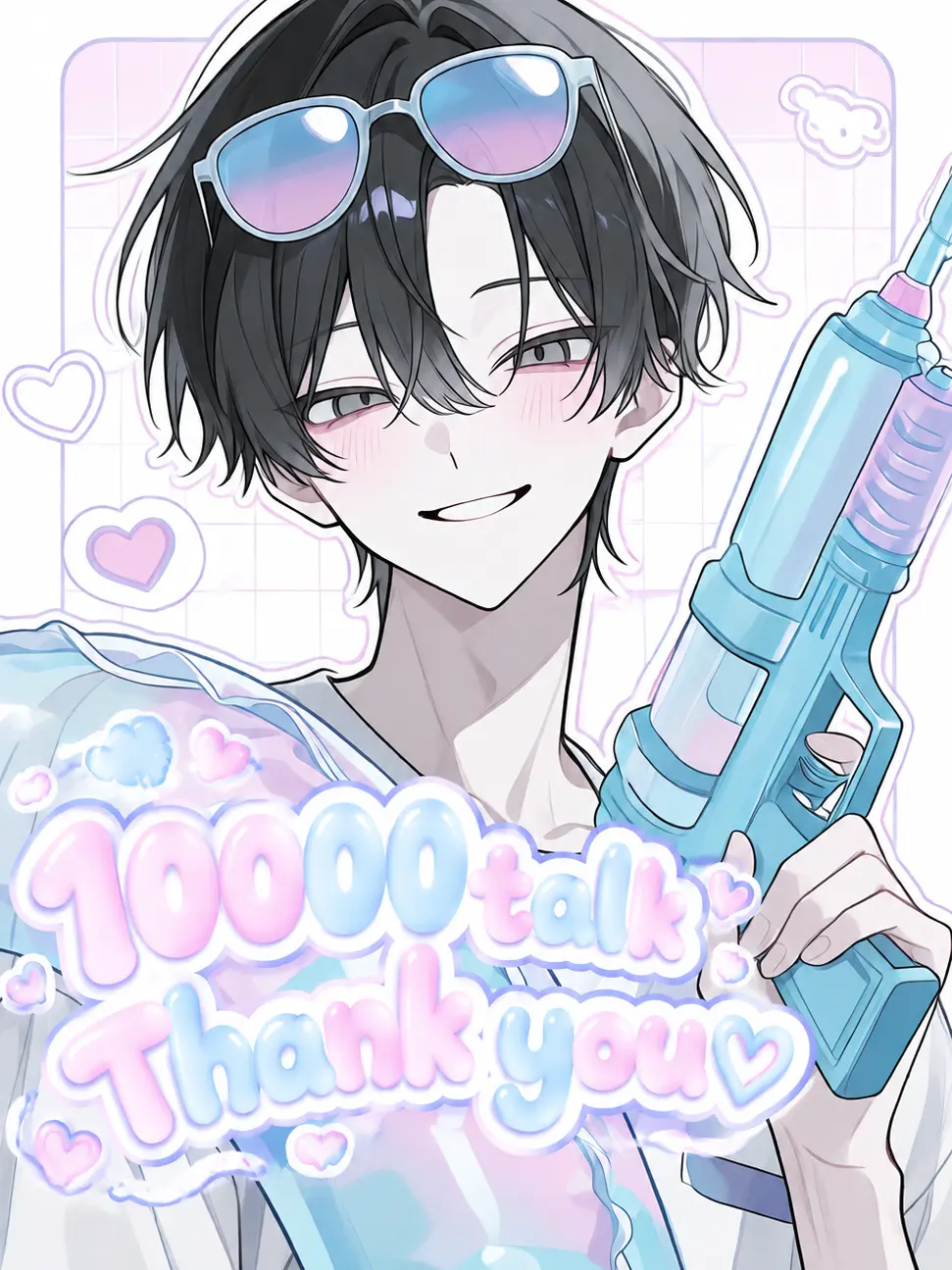sh1x_chan61의 The Flirty Butler is Desperate to Woo You!