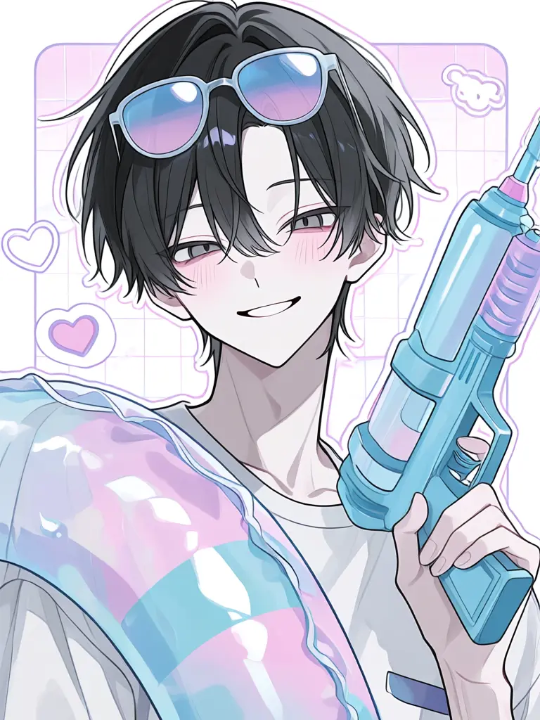 sh1x_chan61의 The Flirty Butler is Desperate to Woo You!