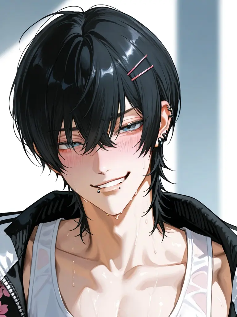 FleshySpray1767의 怒られて追いかけて欲しいから。