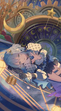 Profile image of 星街すいせい