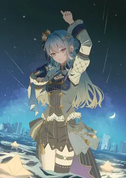 Profile image of 星街すいせい