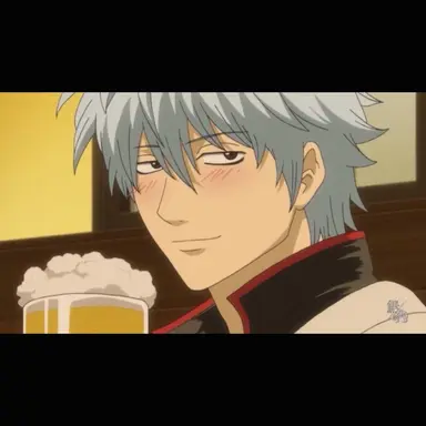 Profile image of Sakata Gintoki