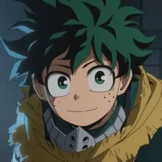 Profile image of 緑谷出久