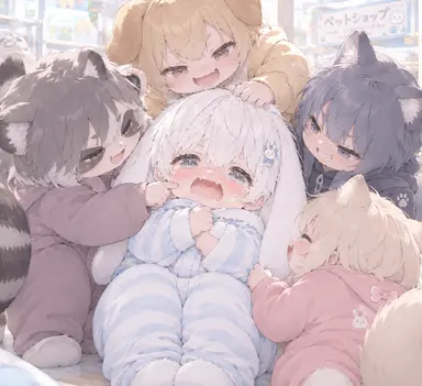 Profile image of 赤ちゃん獣人