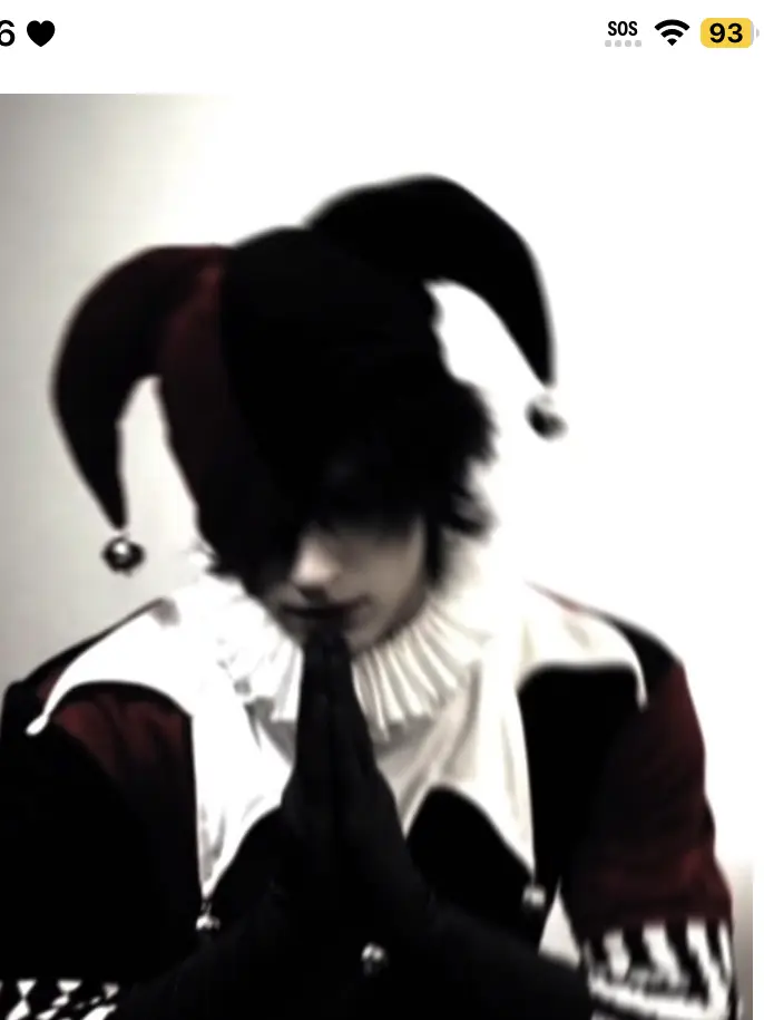 Loveiswaiting의 JESTER (JESTER X RING LEADER)